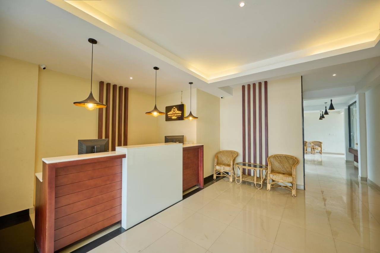 Thekkady Gavi Suites Vandiperiyār Dış mekan fotoğraf