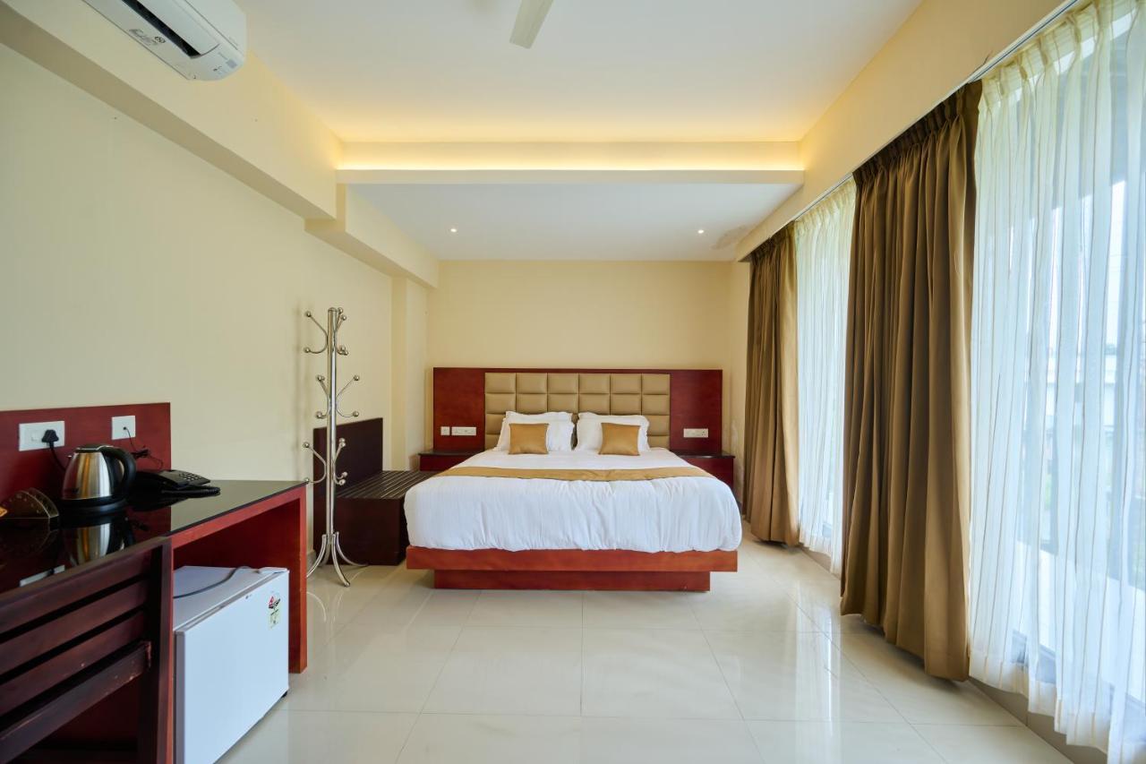 Thekkady Gavi Suites Vandiperiyār Dış mekan fotoğraf