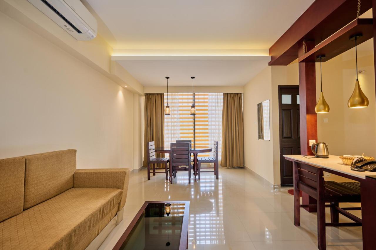 Thekkady Gavi Suites Vandiperiyār Dış mekan fotoğraf