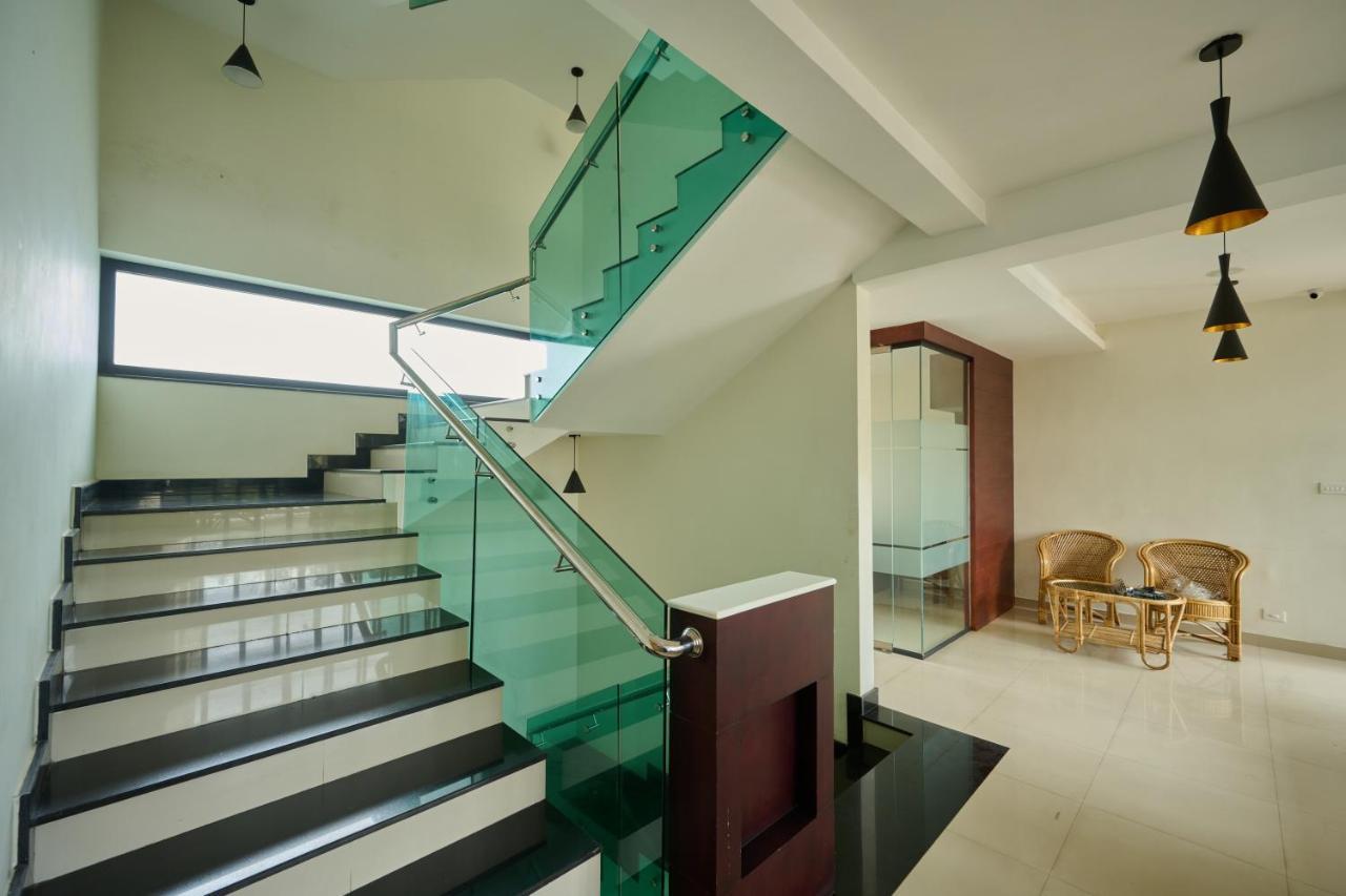Thekkady Gavi Suites Vandiperiyār Dış mekan fotoğraf