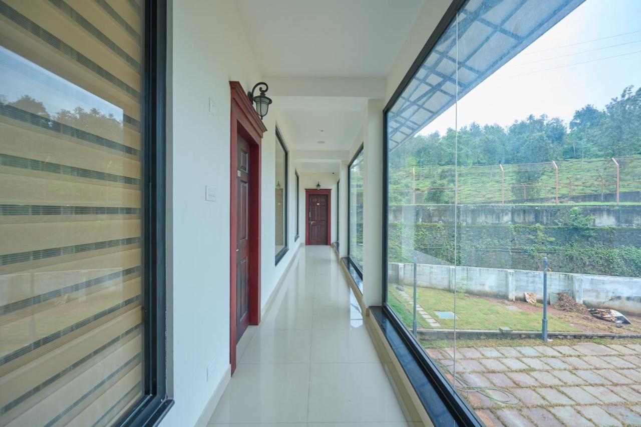 Thekkady Gavi Suites Vandiperiyār Dış mekan fotoğraf