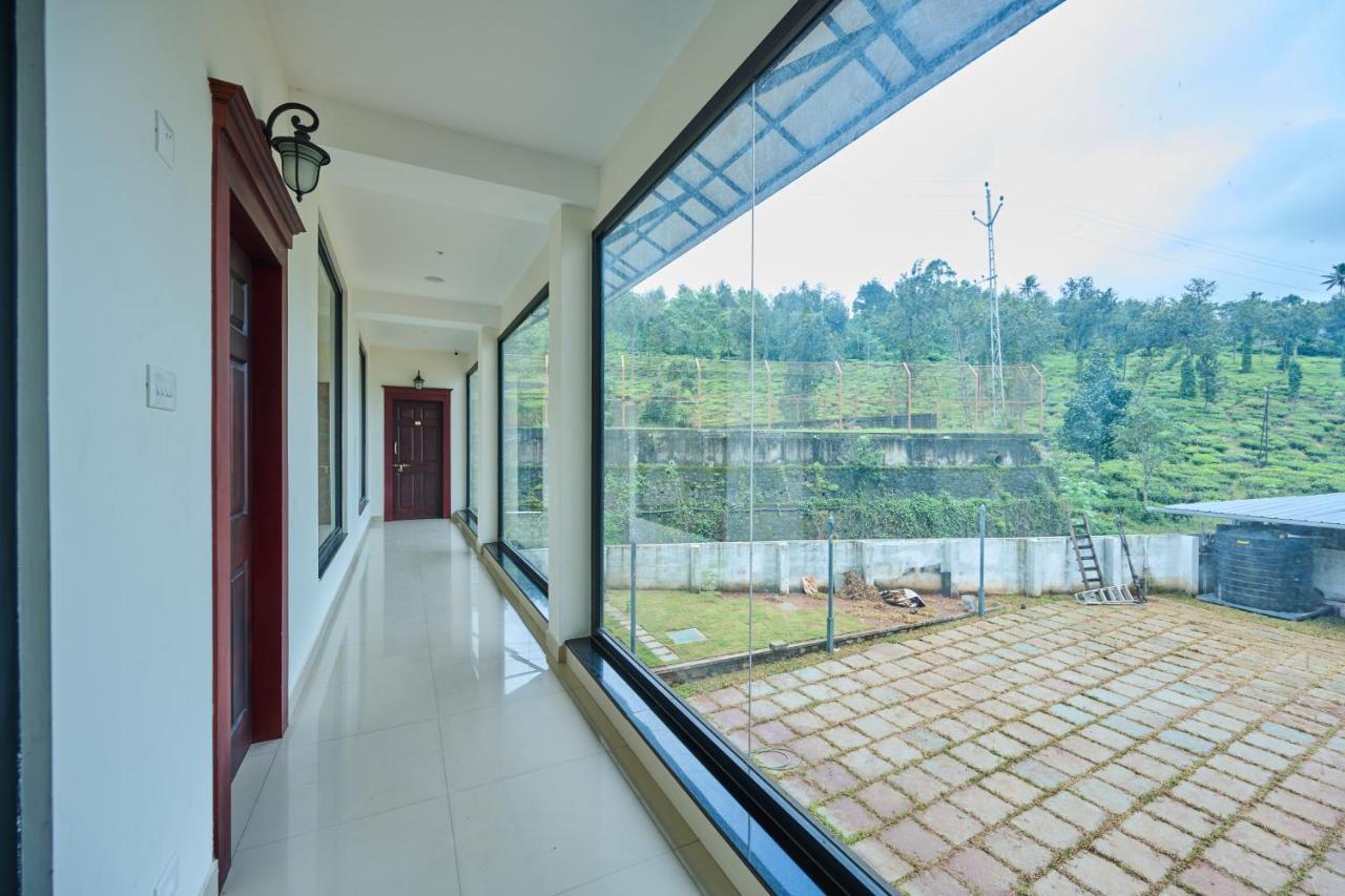 Thekkady Gavi Suites Vandiperiyār Dış mekan fotoğraf