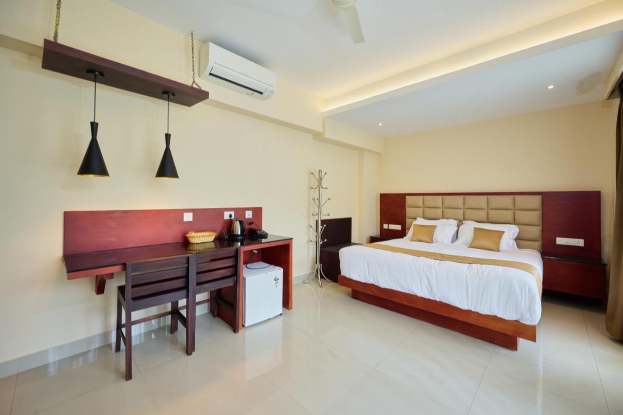 Thekkady Gavi Suites Vandiperiyār Dış mekan fotoğraf