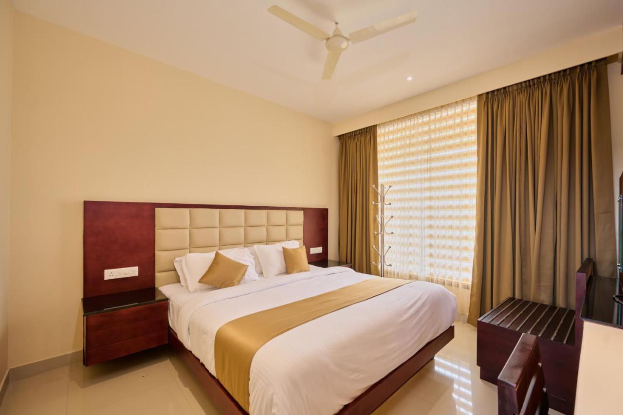 Thekkady Gavi Suites Vandiperiyār Dış mekan fotoğraf