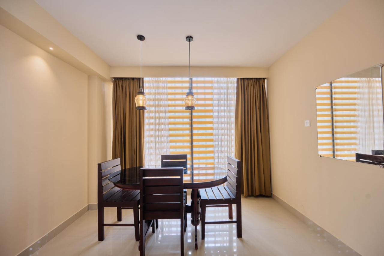 Thekkady Gavi Suites Vandiperiyār Dış mekan fotoğraf