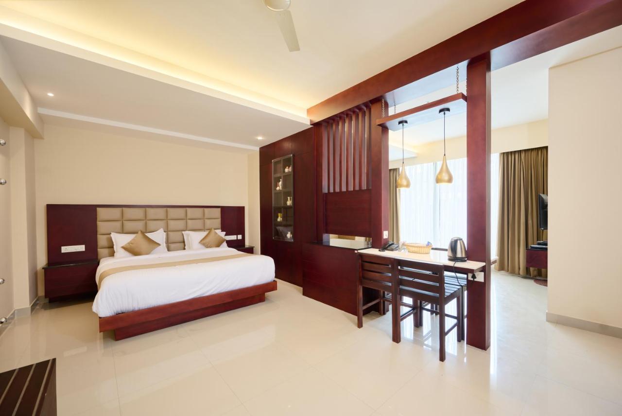 Thekkady Gavi Suites Vandiperiyār Dış mekan fotoğraf