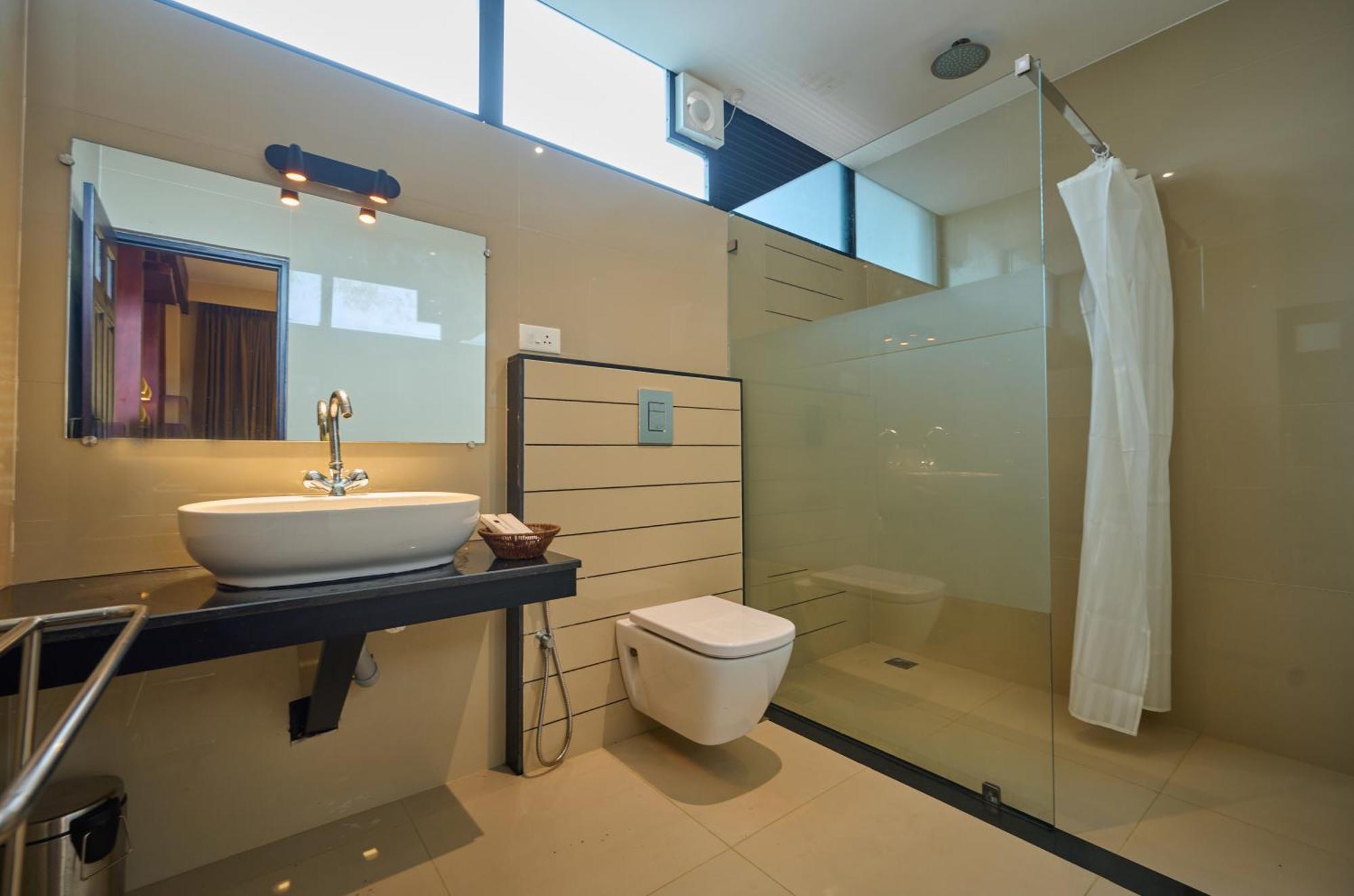 Thekkady Gavi Suites Vandiperiyār Dış mekan fotoğraf