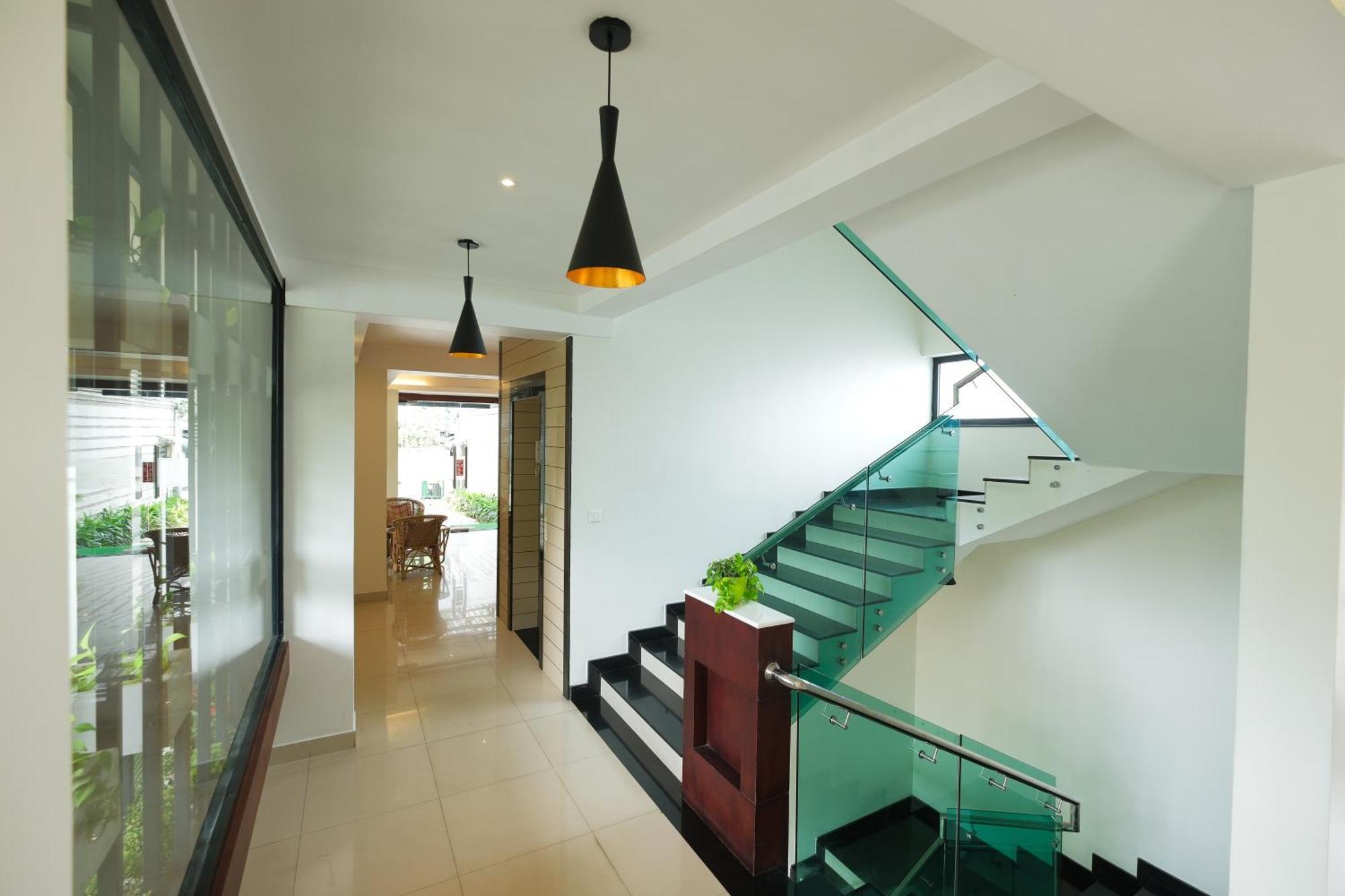 Thekkady Gavi Suites Vandiperiyār Dış mekan fotoğraf