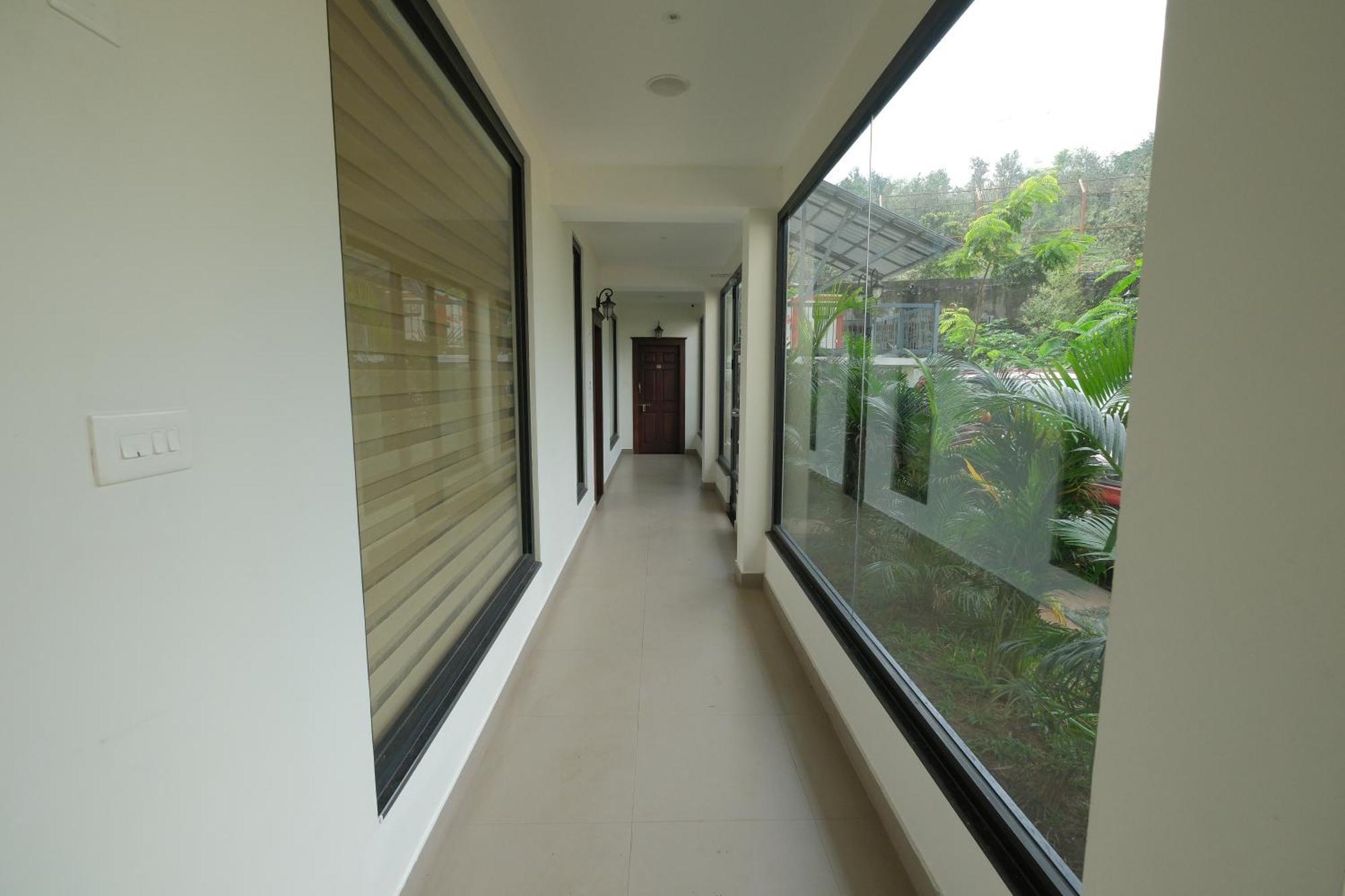 Thekkady Gavi Suites Vandiperiyār Dış mekan fotoğraf
