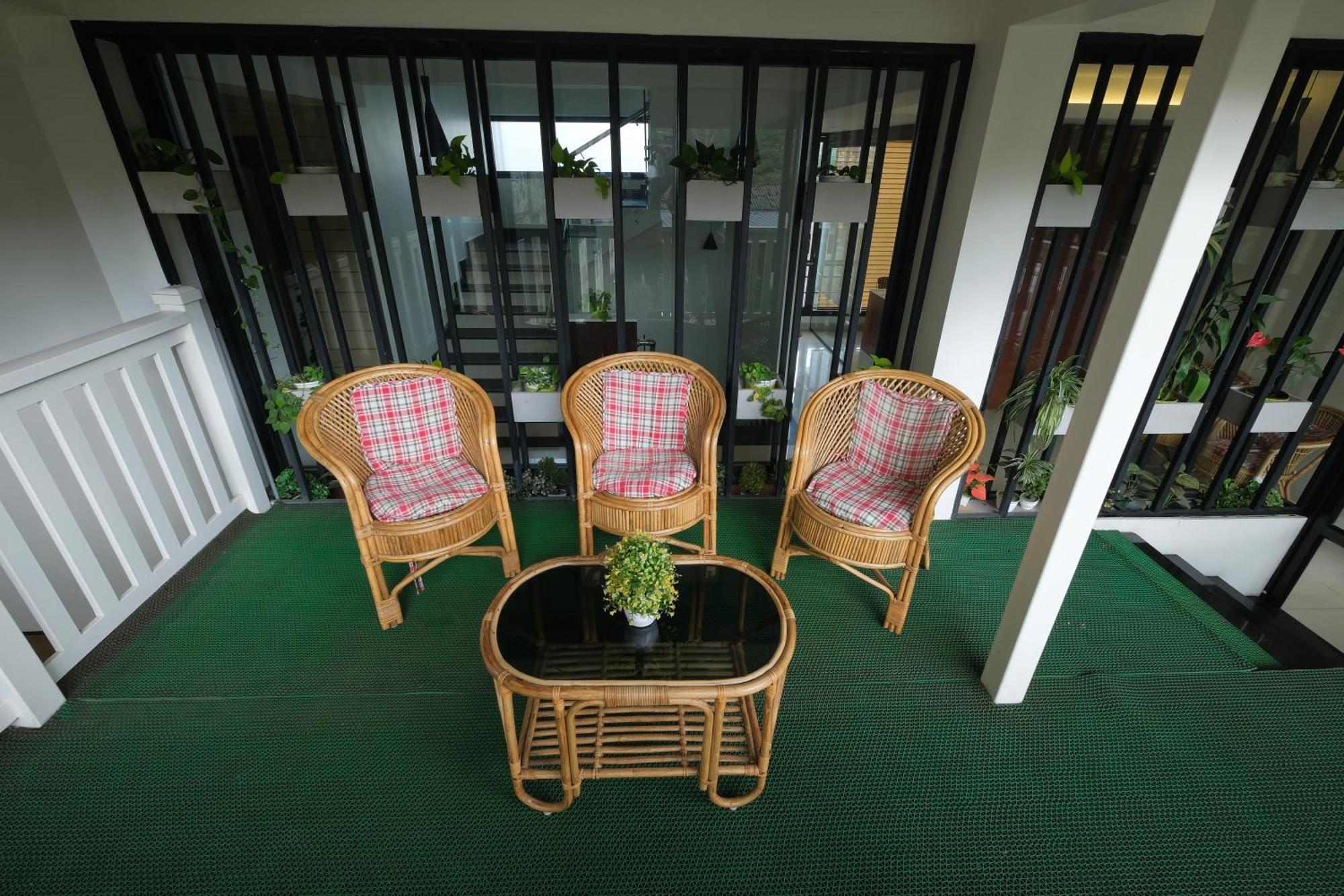 Thekkady Gavi Suites Vandiperiyār Dış mekan fotoğraf
