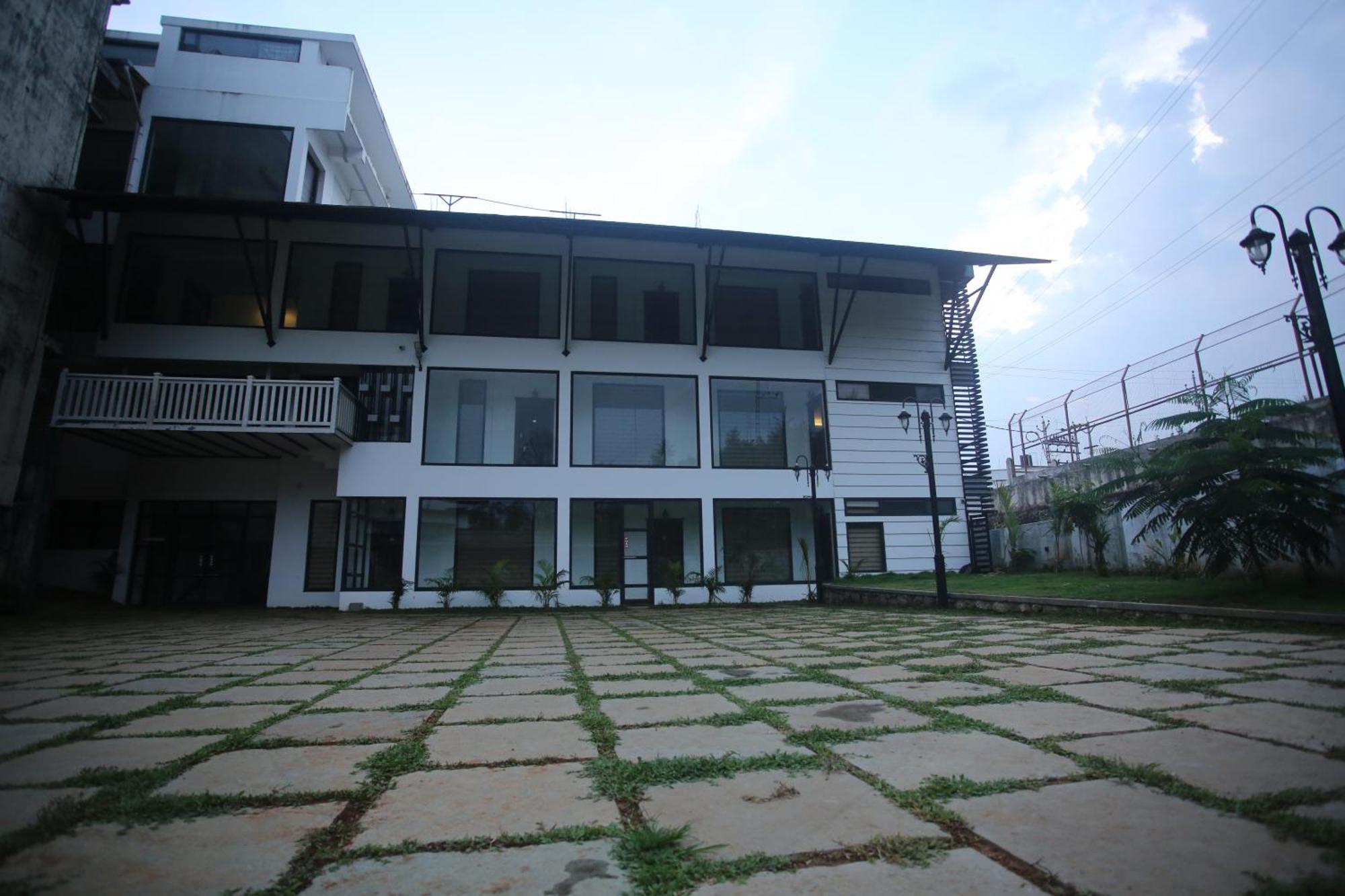 Thekkady Gavi Suites Vandiperiyār Dış mekan fotoğraf